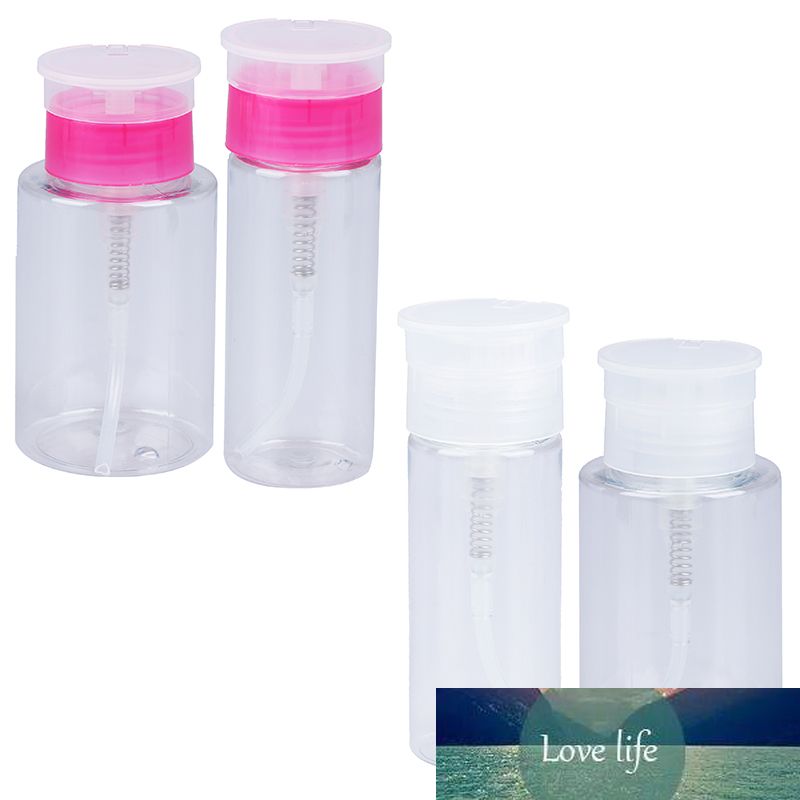 180 Empty Plastic Nail Polish Remover Alcohol Liquid Clear Press Pumping Dispenser Bottle Nail Art UV Gel Cleaner 180 Empty Plastic Nail Polish Remover Alcohol Liquid Clear Press Pumping Dispenser Bottle Nail Art UV Gel Cleaner