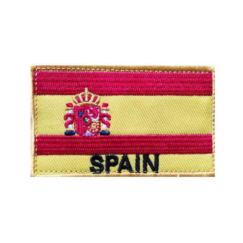 Флаг Испании 50 шт