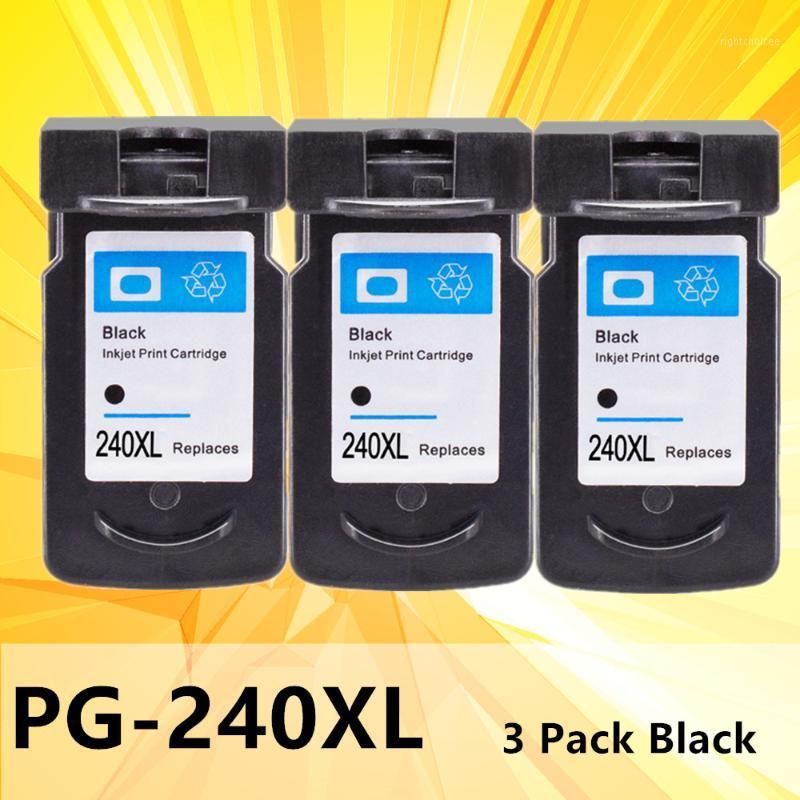 Compra Cartuchos De Tinta PG240 CL241 Cartucho Para Canon PG 240 240XL  NEGRO PG 240 PIXMA MX452 MX472 MX512 MX522 MG4220 MG4120 Printer1 Barato |  Entrega Rápida Y Calidad | Es.Dhgate
