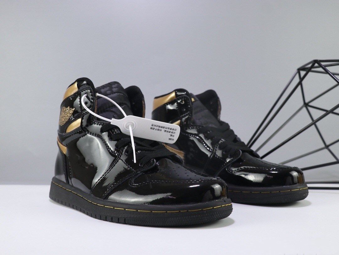 2020 With Box Jumpman 1 1s Mens Basketball Shoes Obsidian 2020 With Box Jumpman 1 1s Mens Basketball Shoes Obsidian