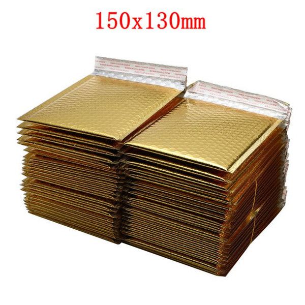 150x130mm gold