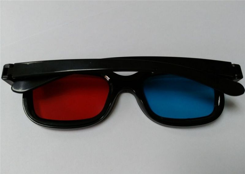 Universal-Typ RedBlue 3D-Brille