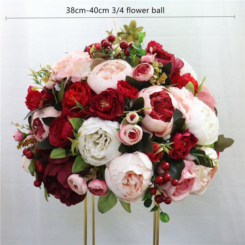38-40 cm Flower Ball.
