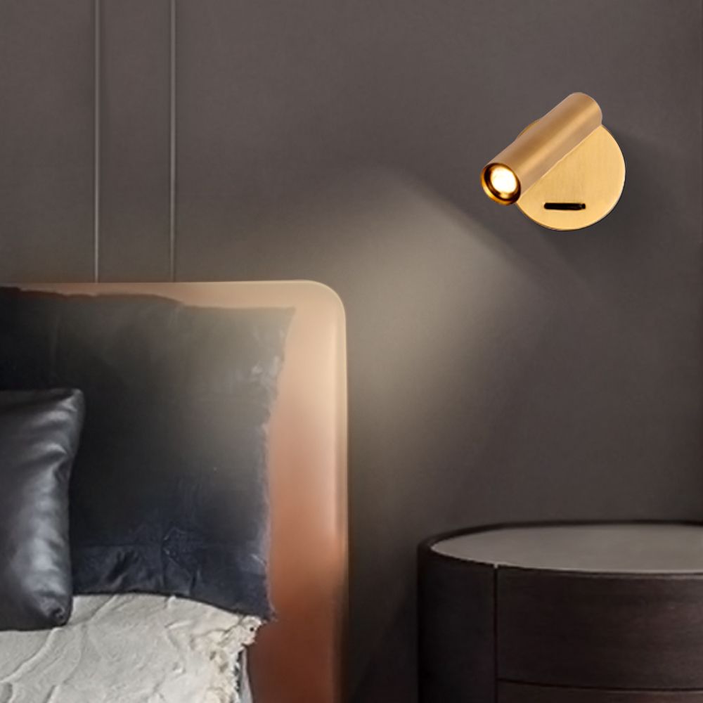 2020 ZEROUNO Wall Mounted Bedside Reading