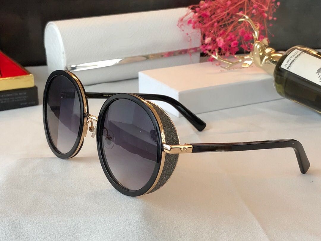 Cadre noir Gold-Rimmed