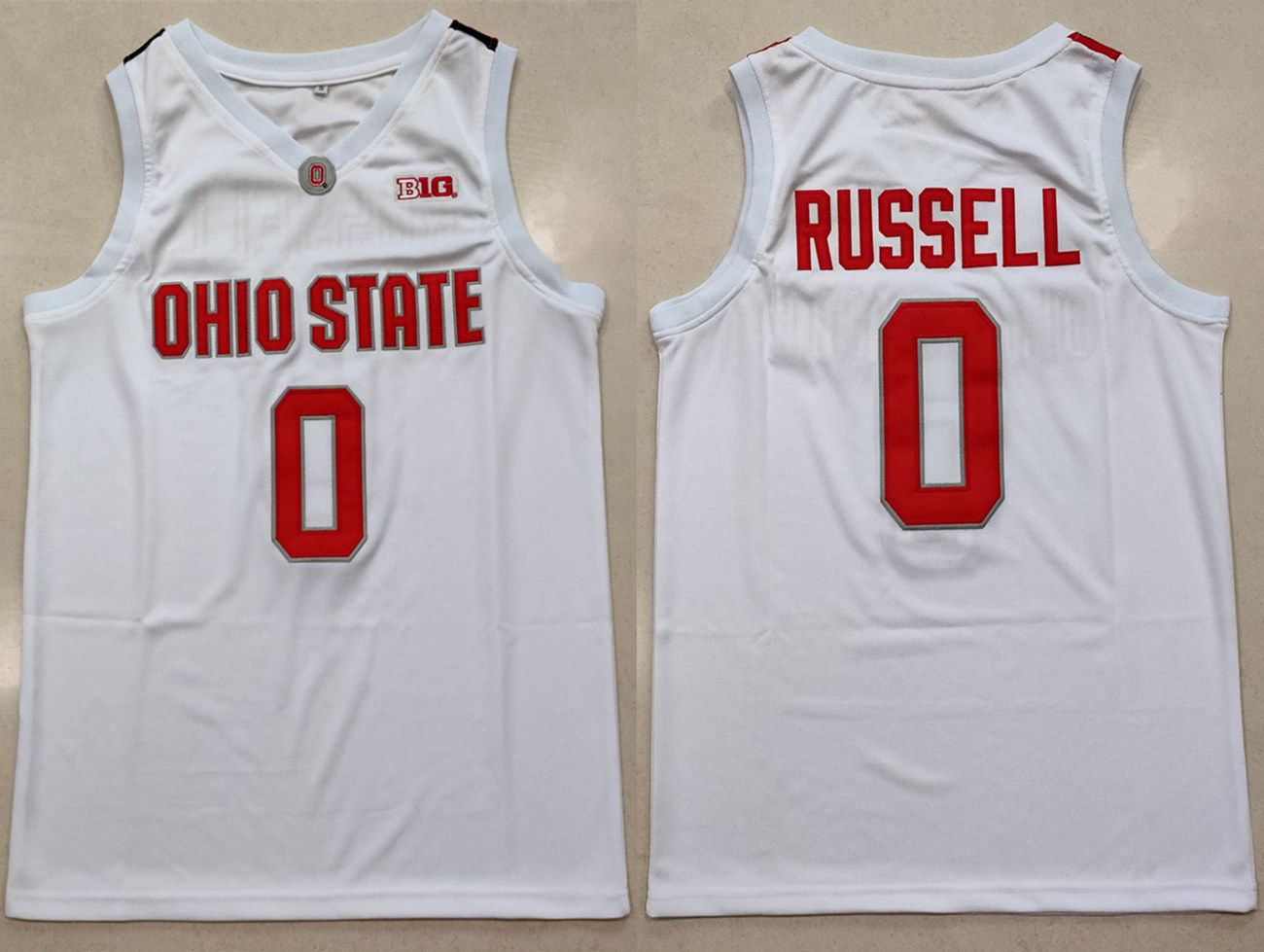 5xl ohio state jersey