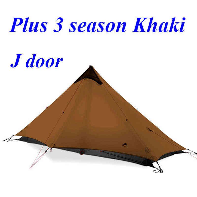 j Door 3season Khaki