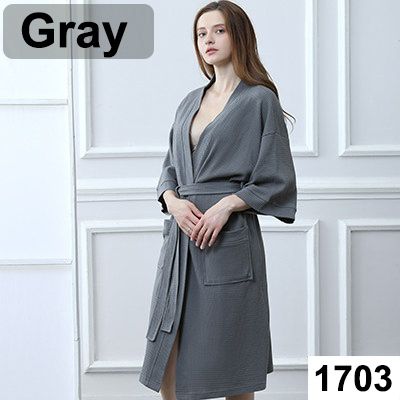 Mulheres Gray-XL