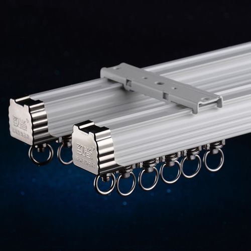 ivory double rails