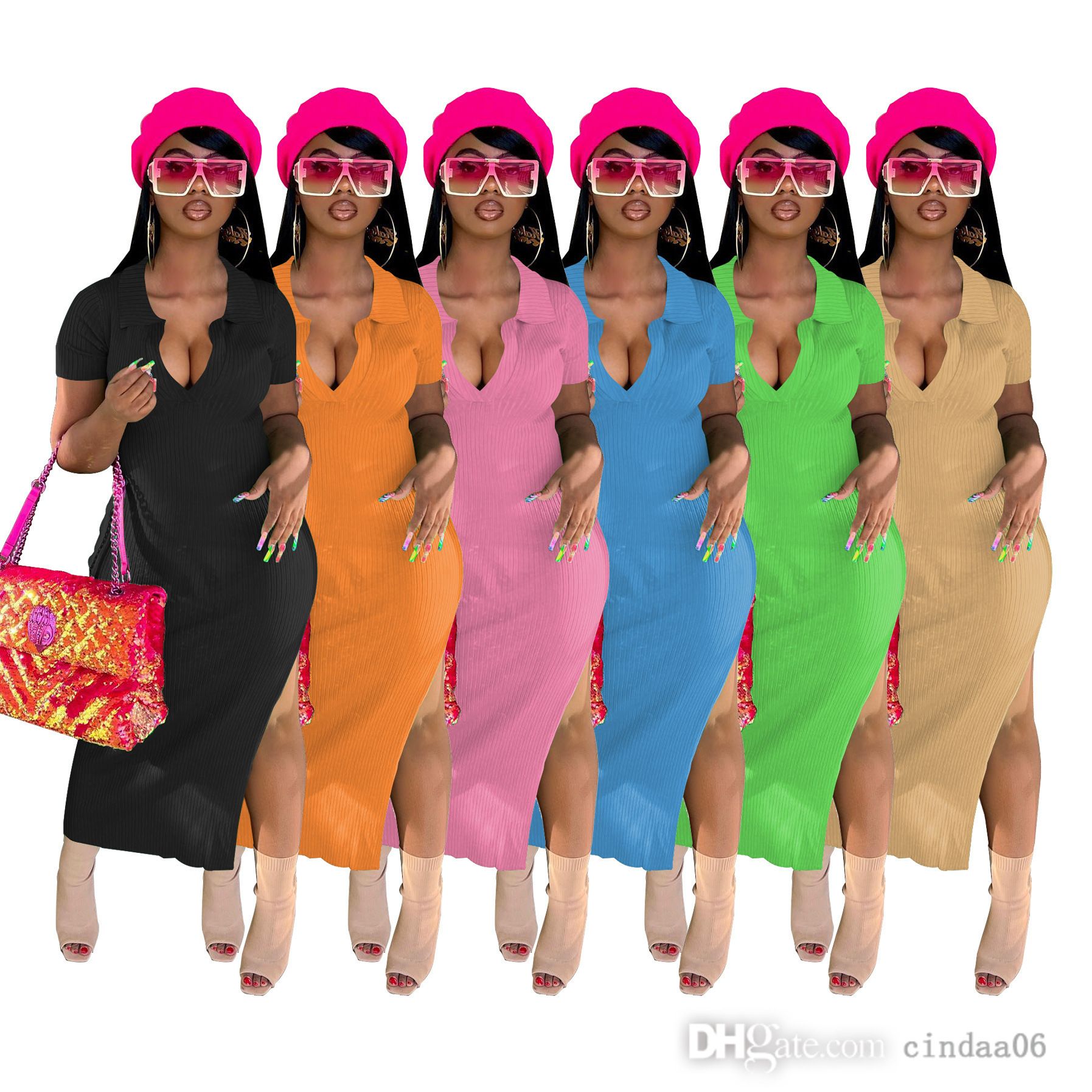 Designer Dresses 2022 Womens Summer 