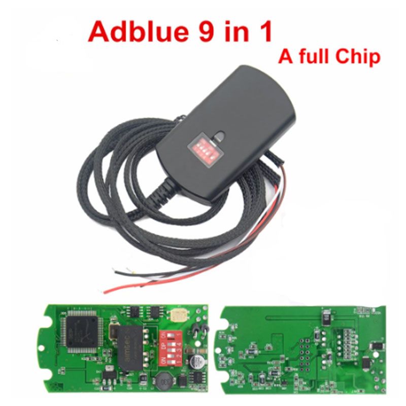 AdBlue 9 i 1