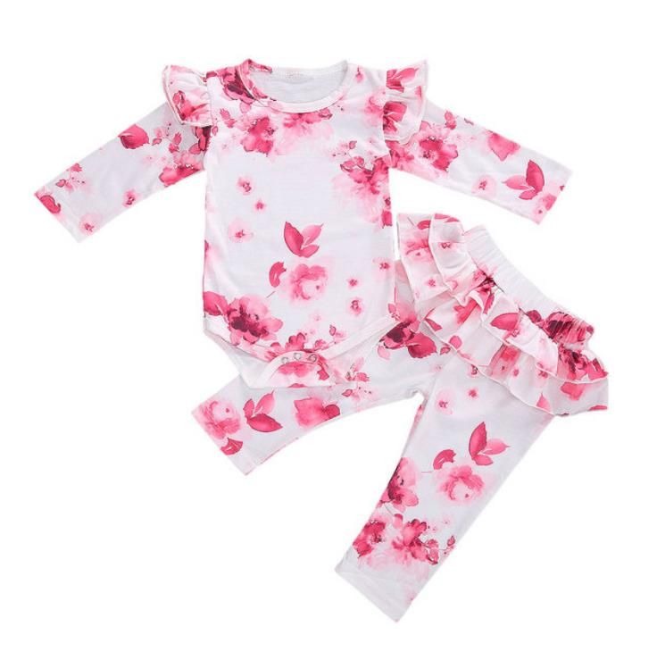 # 5 stropdas verven baby meisjes kleding