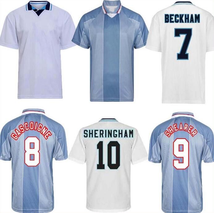 southgate 1996 shirt