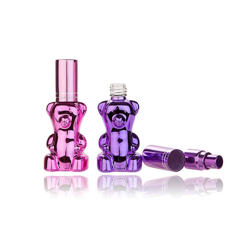 13ml Rosa Garrafa de Spray