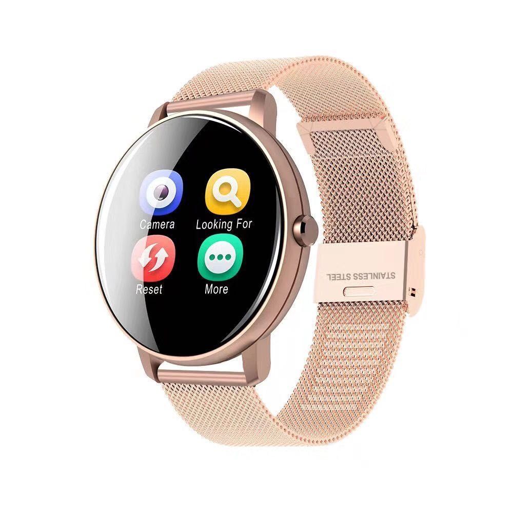 smart watch with dial