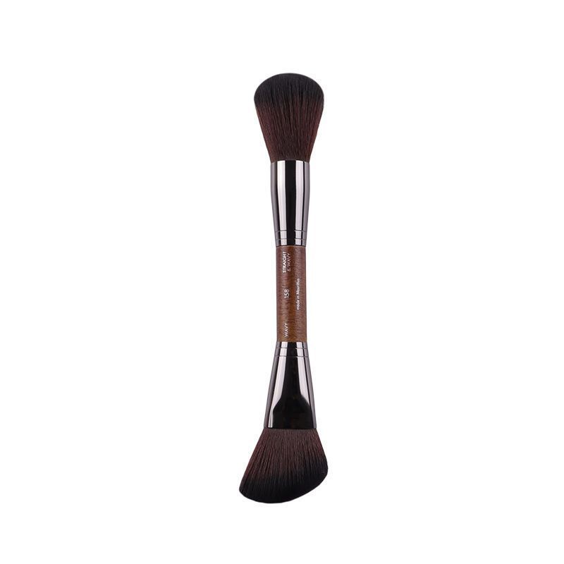 brosse à double tête