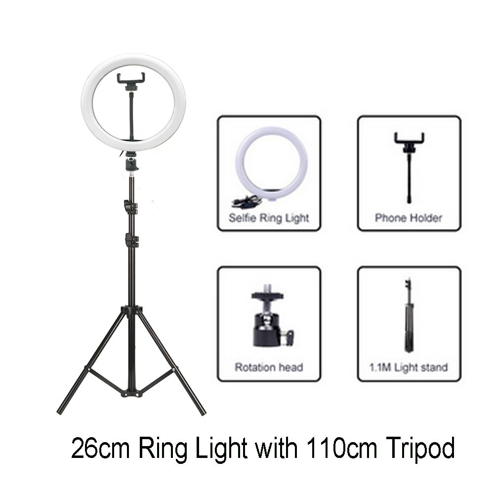 Ljus 110cm Tripod