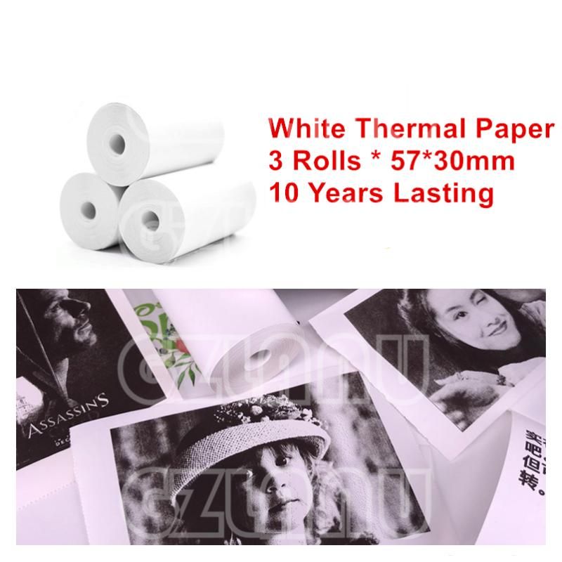 white thermal 3R China