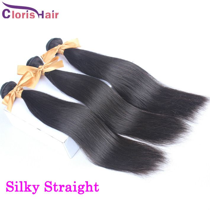 Silky Straight