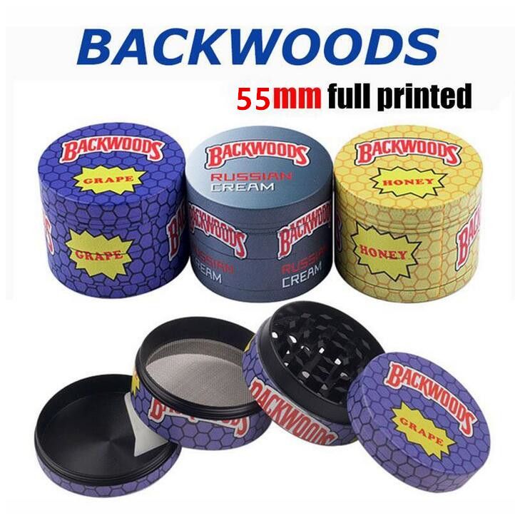 55mm backwoods