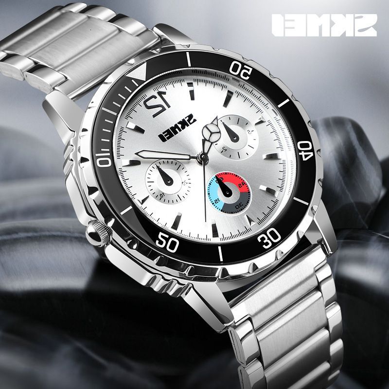Skmei Luminous Waterproof Business Quartz Watch From Watchesfashions,  $43.84 | DHgate.Com