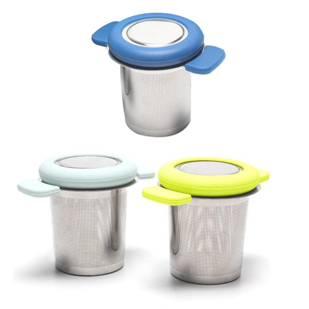 1pcs with silicone lid,random colors