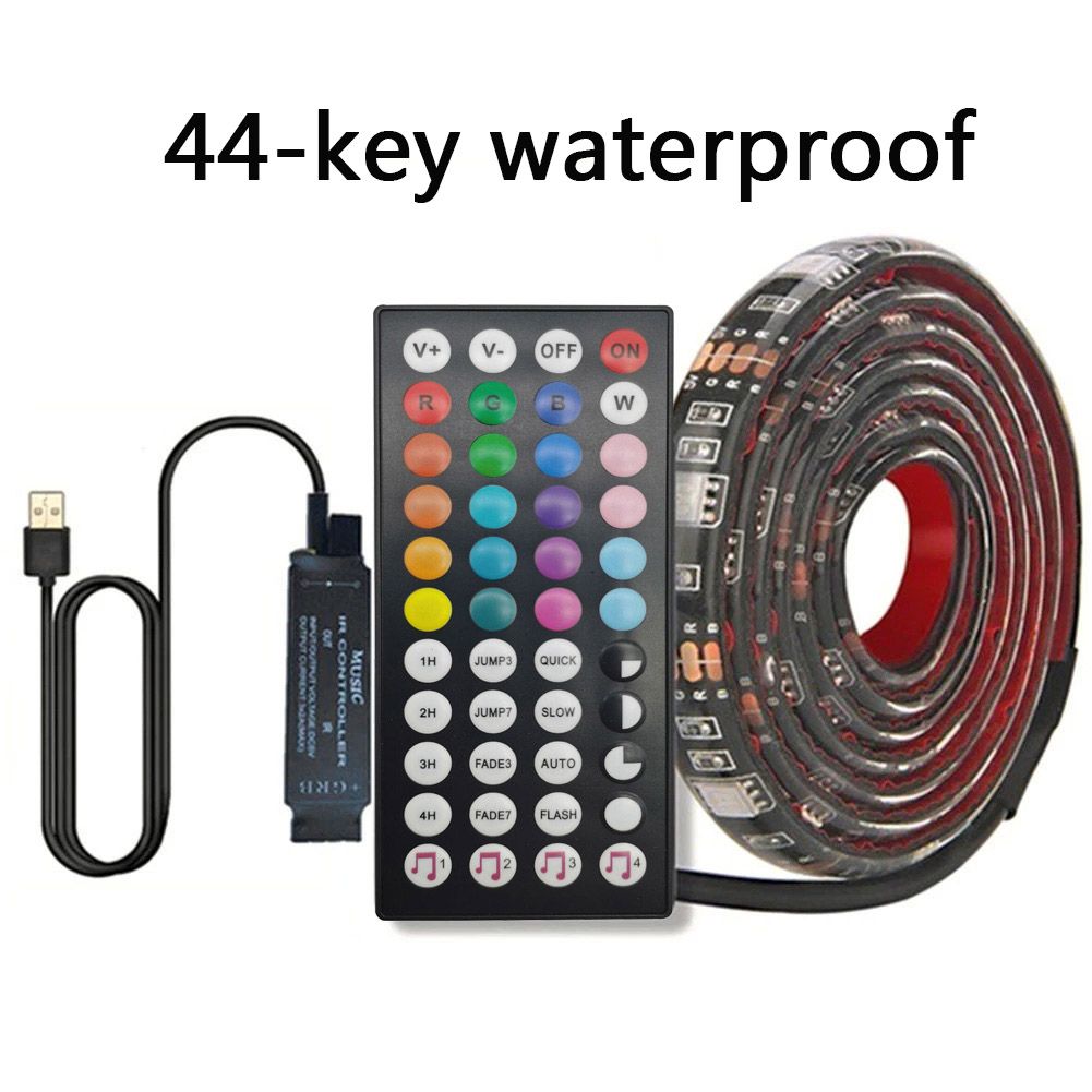 44 Keys Remote Waterproof
