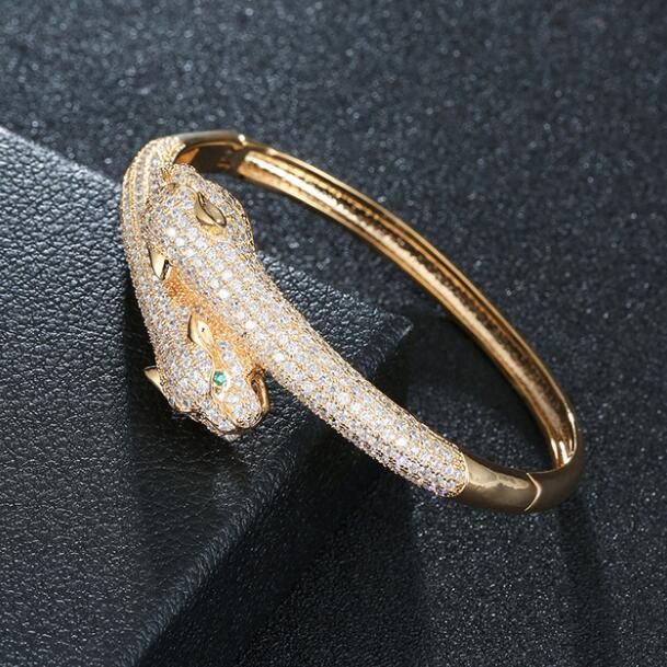 Golden-bracelet