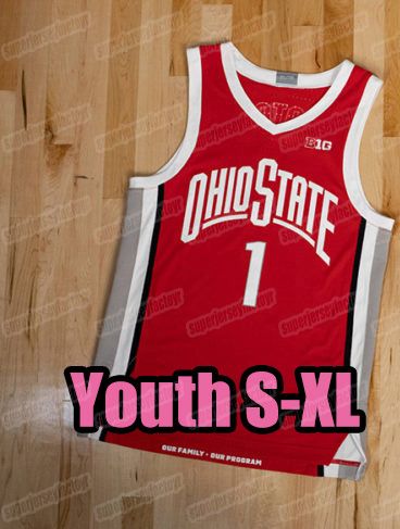 Red Youth S-XL