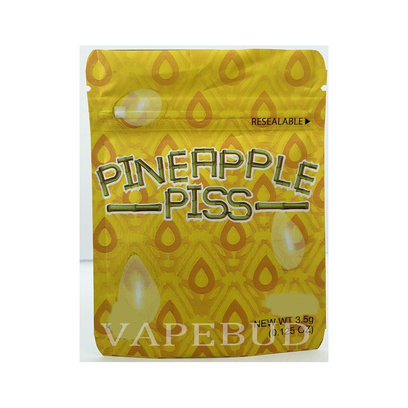 pineapple piss