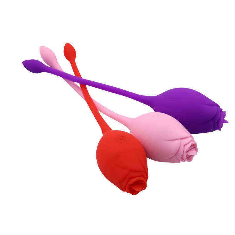 Tongue Rose Vibrator-Other