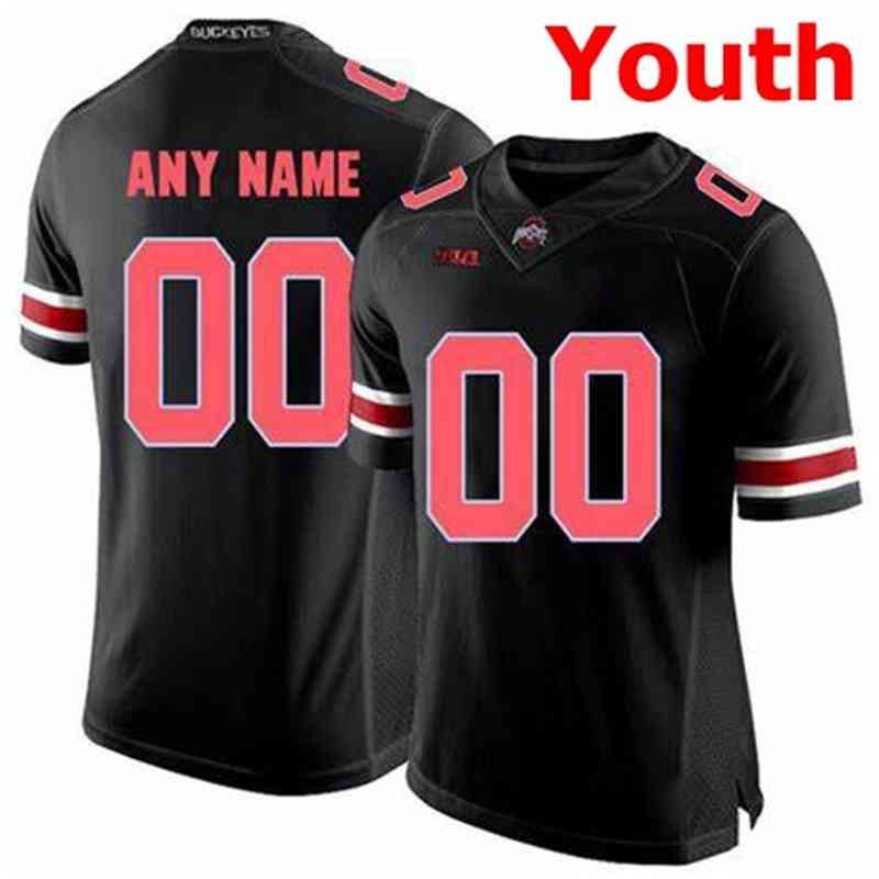 Youth Black Red