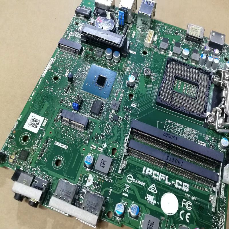 Original pour Dell OptiPlex 3060 MFF Carte mère IPCFL-CG LGA 1151 DDR4 CN-0NV0M7 0NV0M7 Original pour Dell OptiPlex 3060 MFF Carte mère IPCFL-CG LGA 1151 DDR4 CN-0NV0M7 0NV0M7