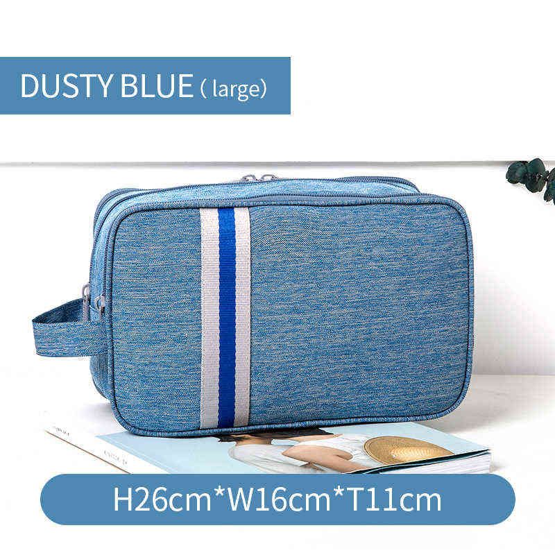 Dusty Blue Large