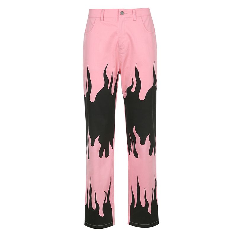 pantalone rosa