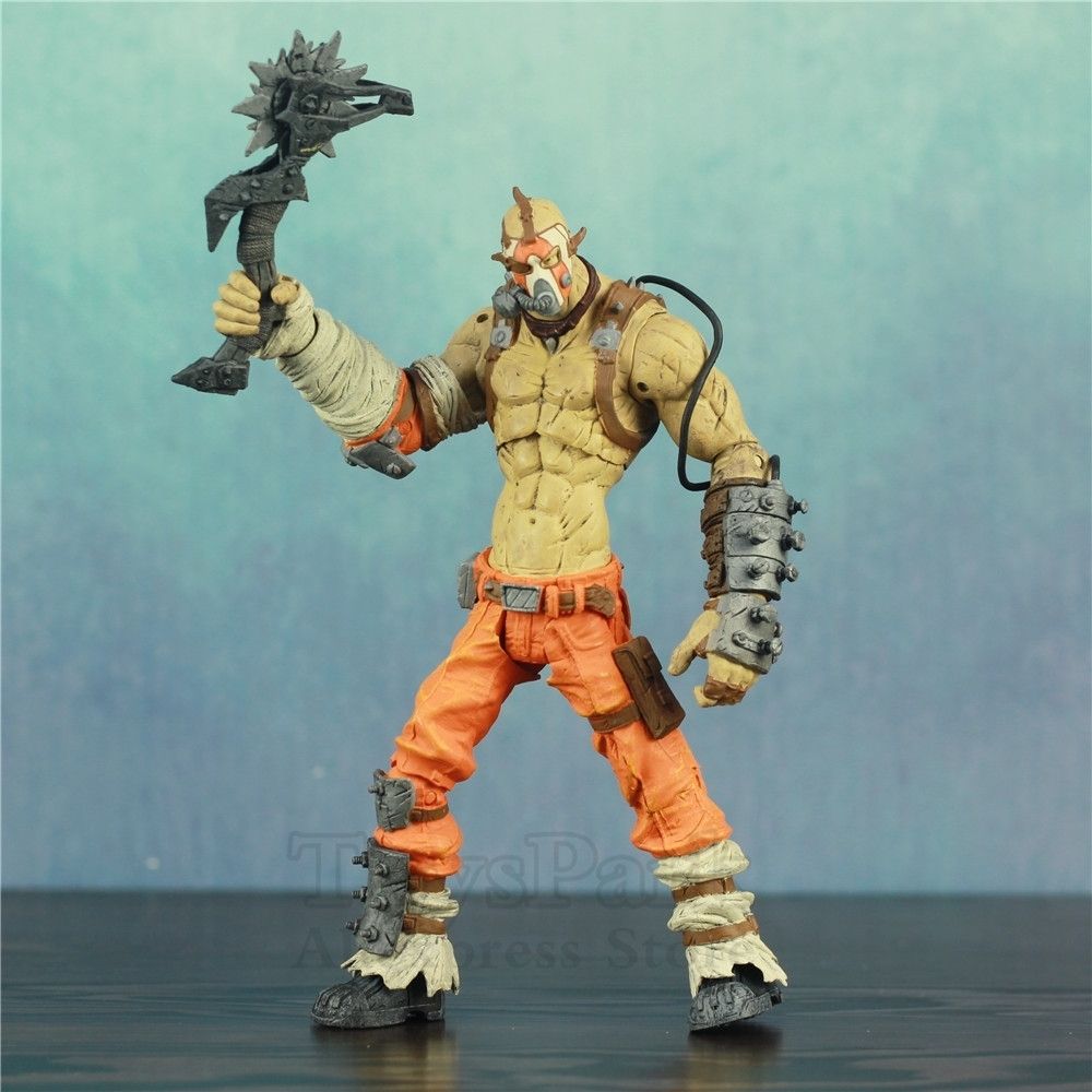 Buy Best And Latest Brand Borderlands 2 Krieg 7 Action Figure Statue From Origianl Mcfarlane Color Tops Toys Doll Collectible 12 Dhgate Com Buy Best And Latest Brand Borderlands 2 Krieg 7 Action Figure Statue From Origianl Mcfarlane Color Tops Toys Doll Collectible 12 Dhgate Com