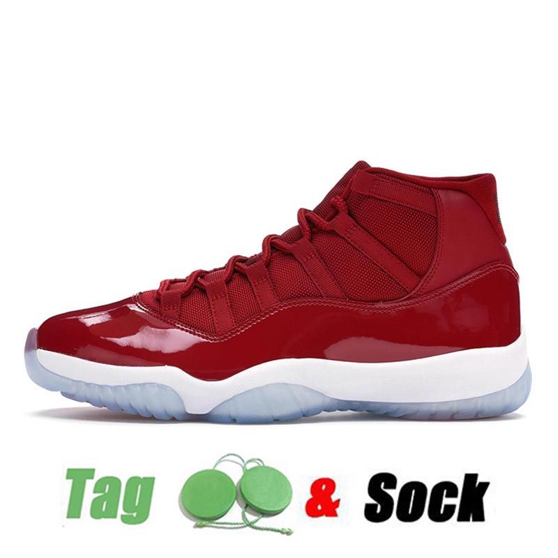 New 2023 Fashion Jumpman 11 Eastbay Basketball Shoes Low Top In Concord, Bred, Citrus, High