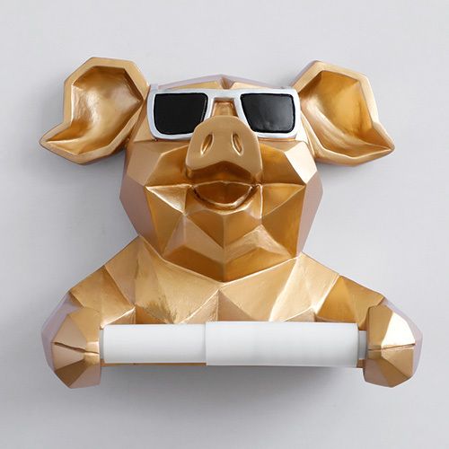 Gold Pig