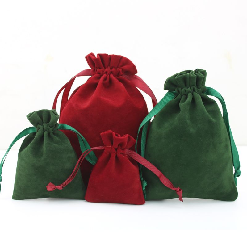large cloth gift bolsas