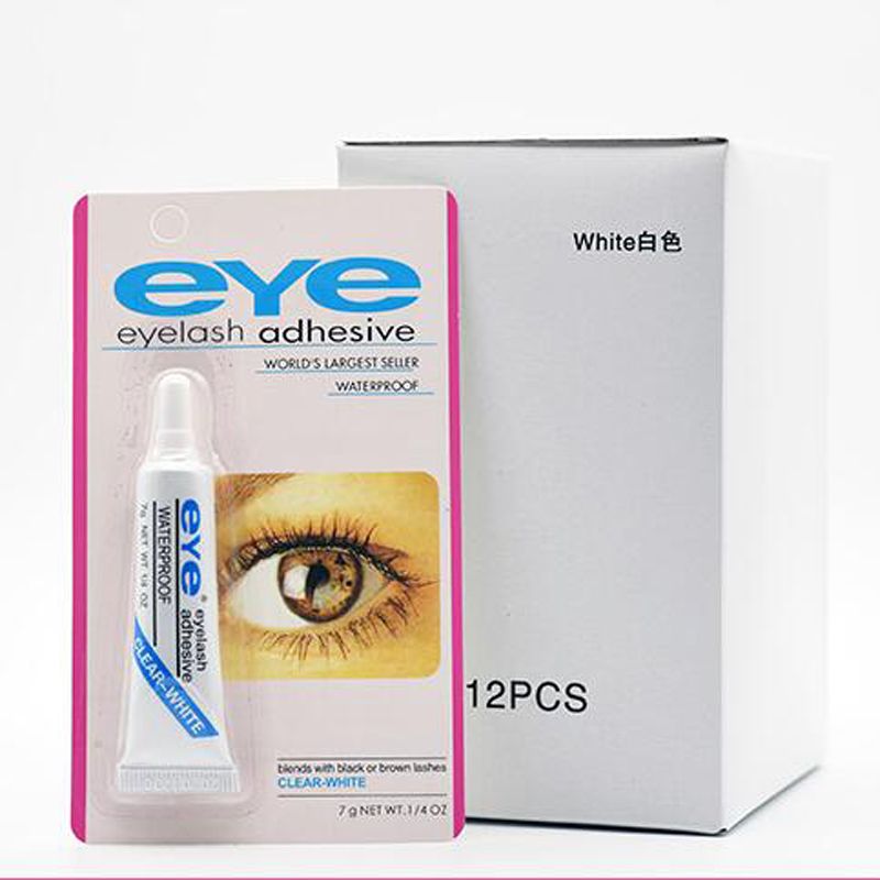 Eyelash Adhesive 9g 32oz Eye Lash Glue Makeup Adhesive Waterproof False