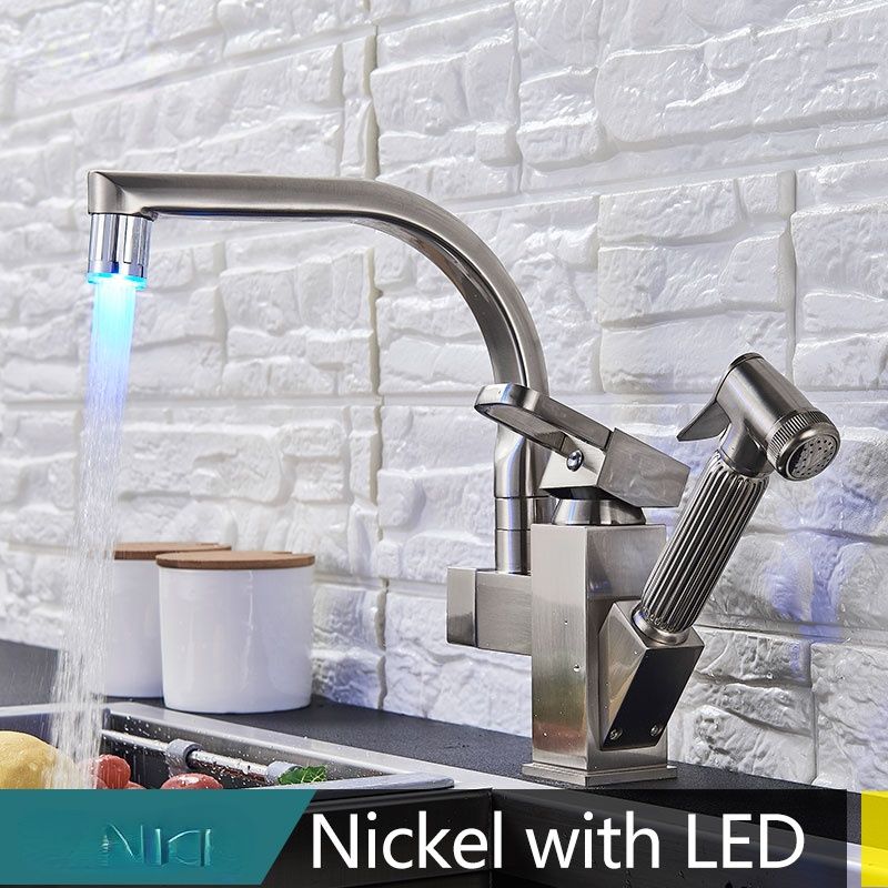 Nickel LED