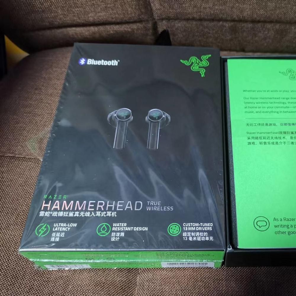 2020 Razer Hammerhead True Wireless 