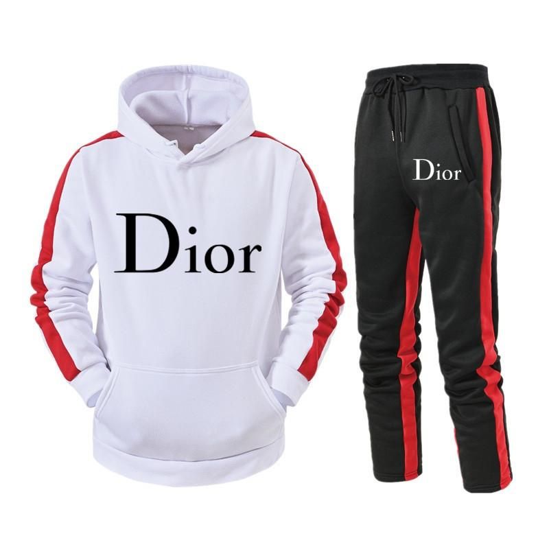 Acquistare Dior Mens Tuta 2020 Nuovi Designer Tute Pantaloni Da Uomo Con  Cappuccio Lunghi Degli Insiemi Casual Maschi Abbigliamento Uomo Tute  Designer Economico | Consegna Veloce E Qualità | DHgate Italy