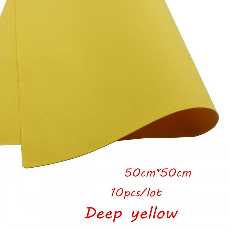 Deep Yellow