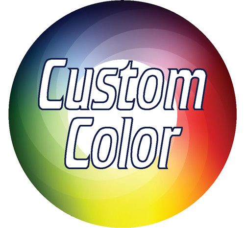 Custom Color