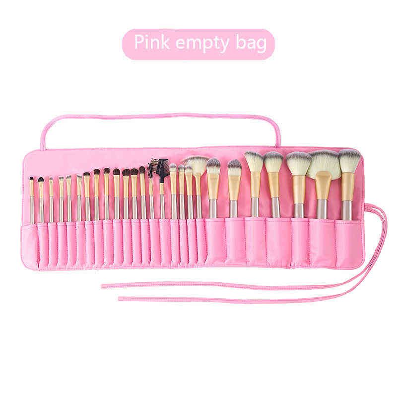 Pink Empty Bag