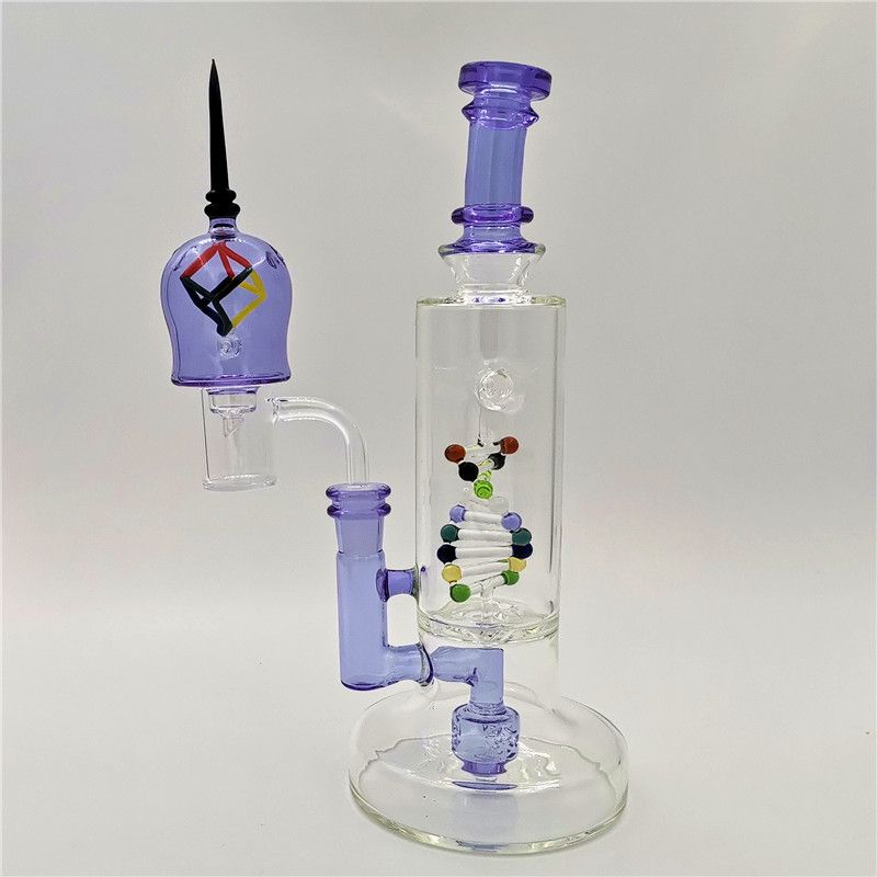 Hookahs Dropshipping Wholesaler Craftbong Sells Glass DNA Bong With 14