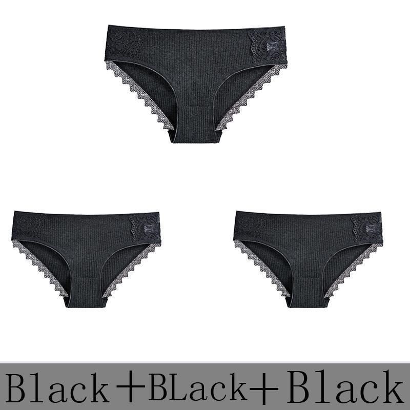 Black-black-black