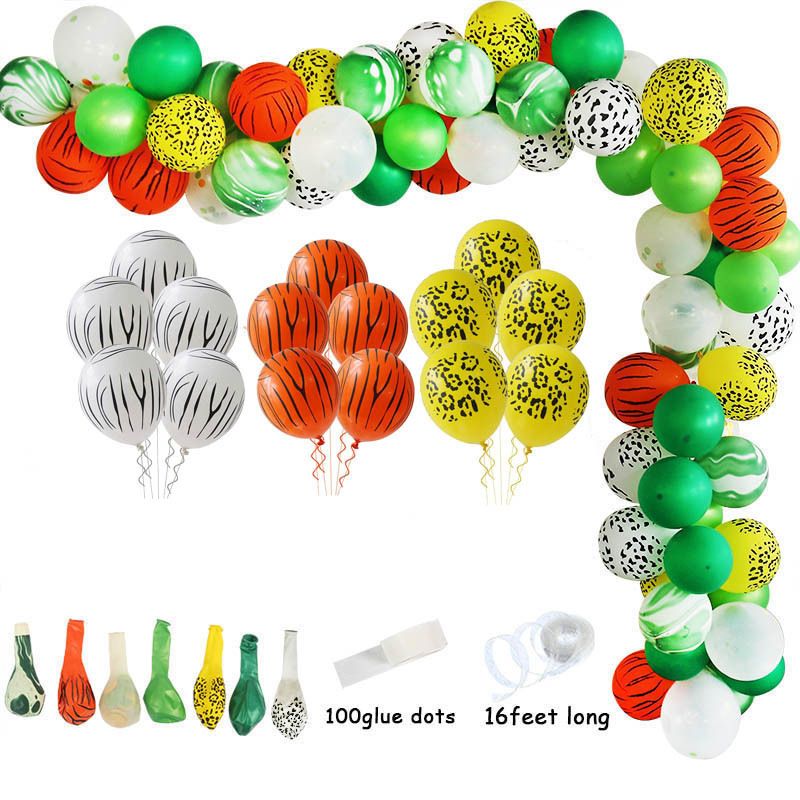 85pcs ballong