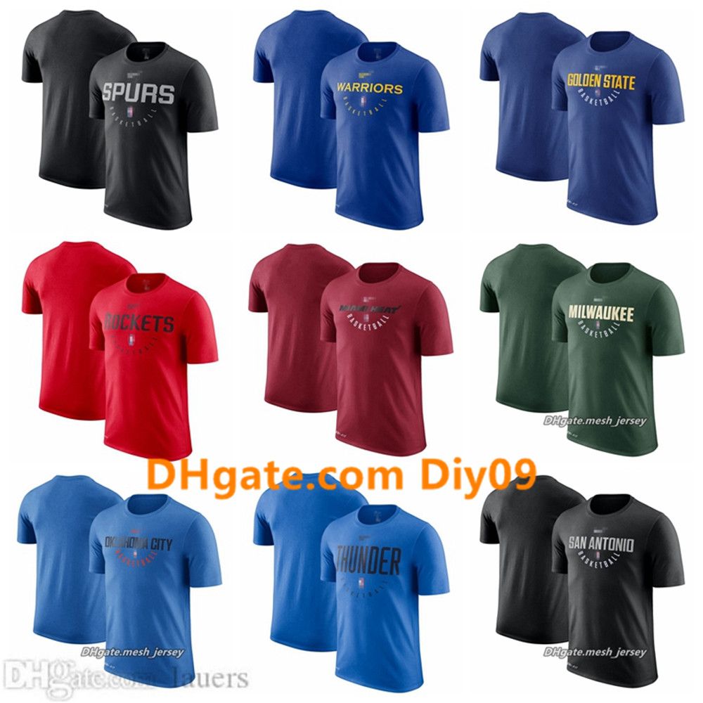 miami heat practice shirt